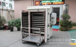 【工业烘箱】北京二次硫化子母推车烘箱生产厂家哪家好