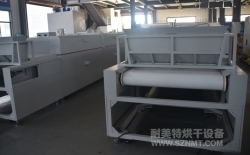 耐美特智能装备隧道炉设备工艺设计特点及行业适配方案