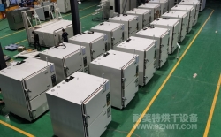 热烈祝贺安徽万维克林精密设备有限公司与耐美特集团上海分公司成功签约22台晶元半导体行业工业烘箱150万元！